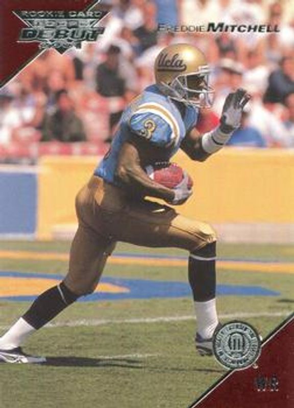 2001 Topps Debut #168 Base /499