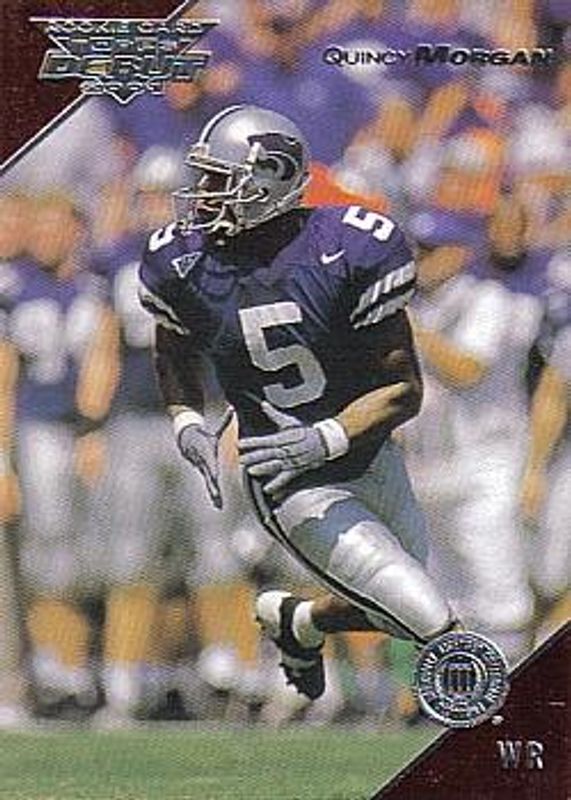 2001 Topps Debut #157 Base /499