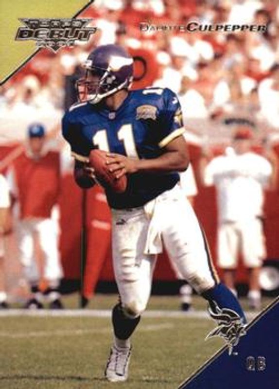 2001 Topps Debut #50 Base /499