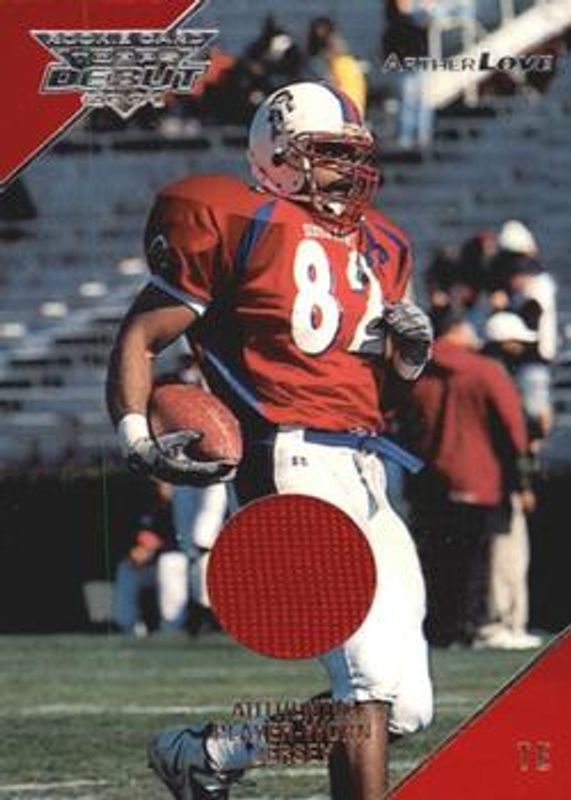 2001 Topps Debut #142 Base /499