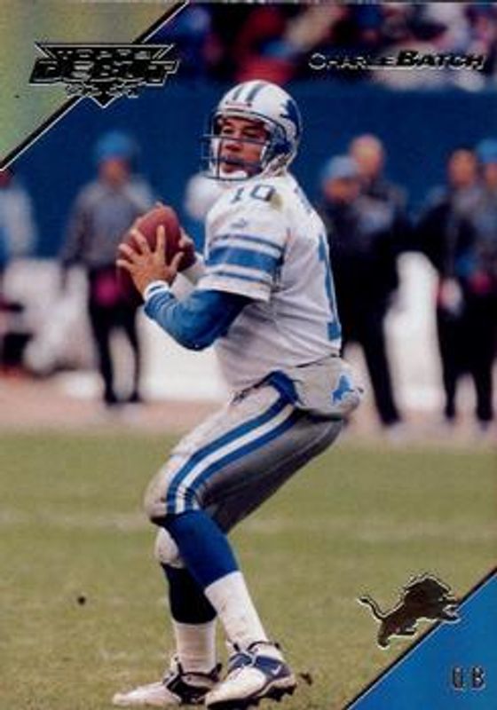 2001 Topps Debut #9 Base /499