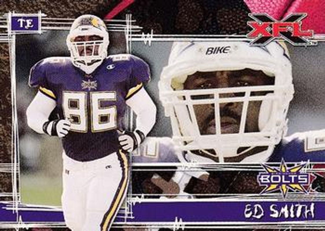 2001 Topps XFL #28 Base