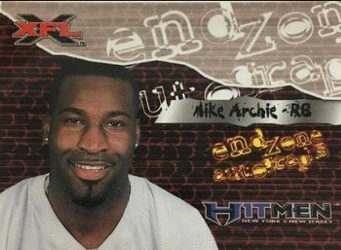 Mike Archie Football Cards Price Guide - Sports Card Investor
