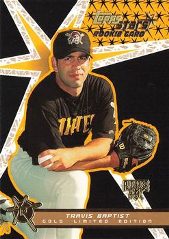 2001 Topps Stars #194 Gold /499
