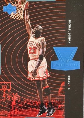 1998 Upper Deck #F1 Forces