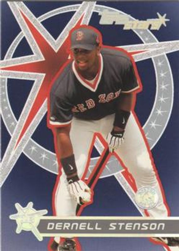 2001 Topps Stars #170 Base