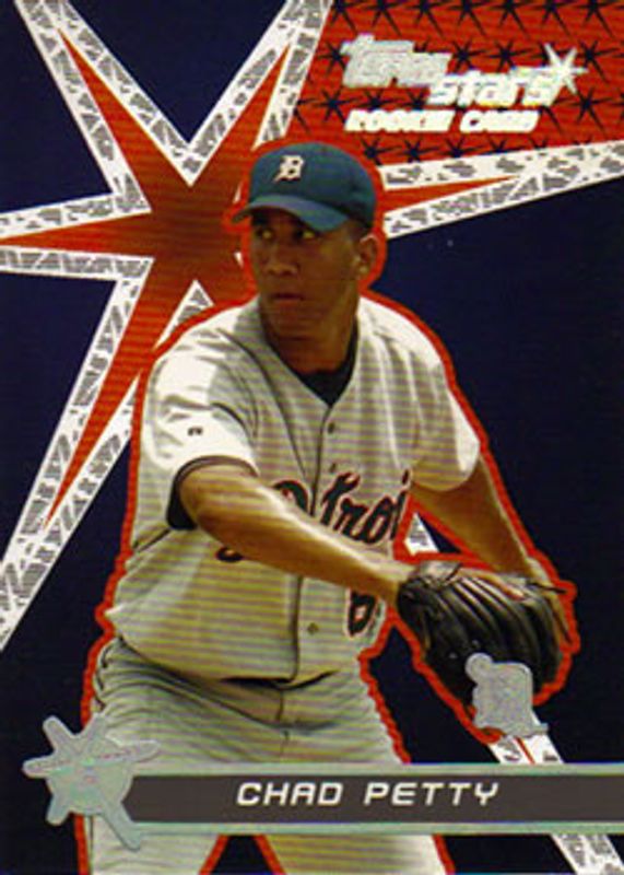 2001 Topps Stars #187 Base