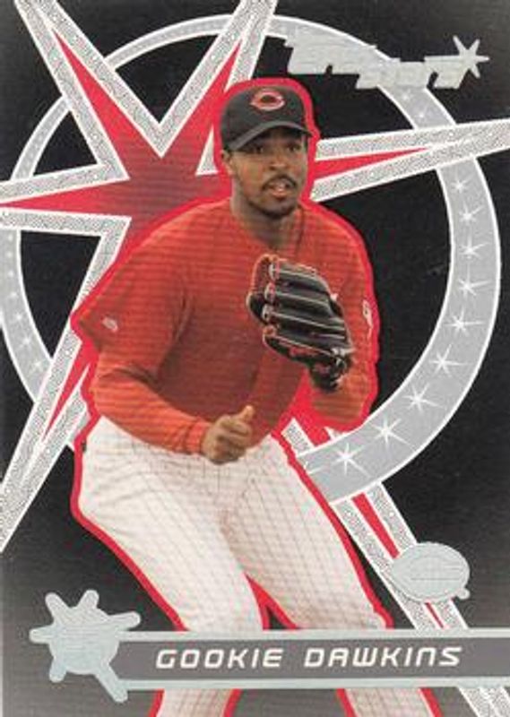 2001 Topps Stars #161 Base