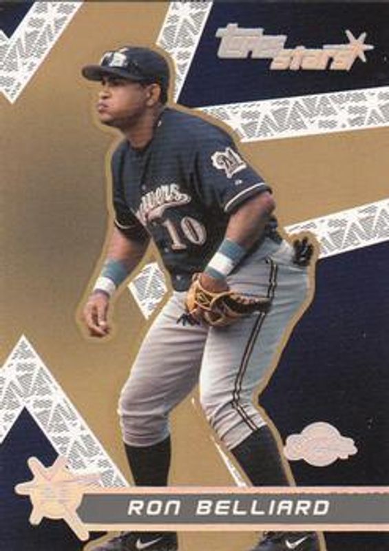 2001 Topps Stars #141 Base
