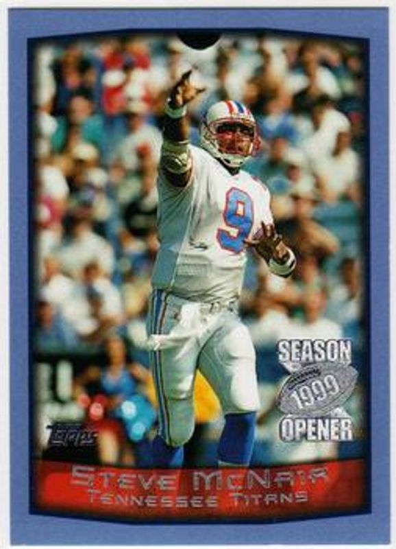 1999 Topps Season Opener #26 Base