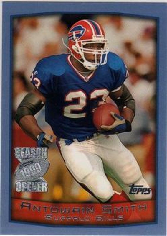 1999 Topps Season Opener #108 Base