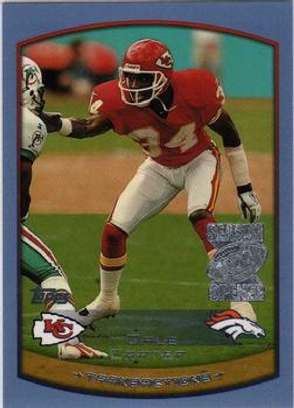 1999 Topps Season Opener #125 Base