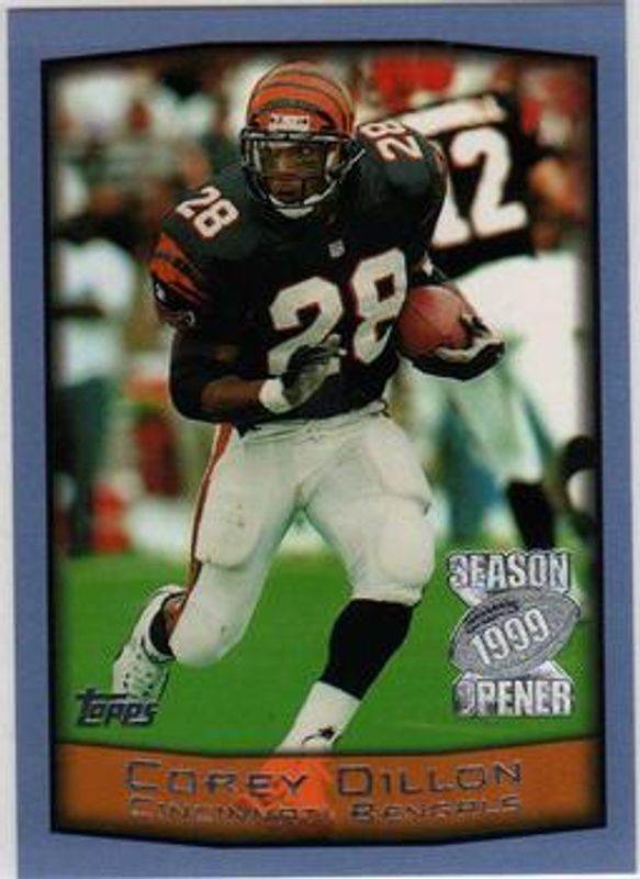 1999 Topps Season Opener #72 Base