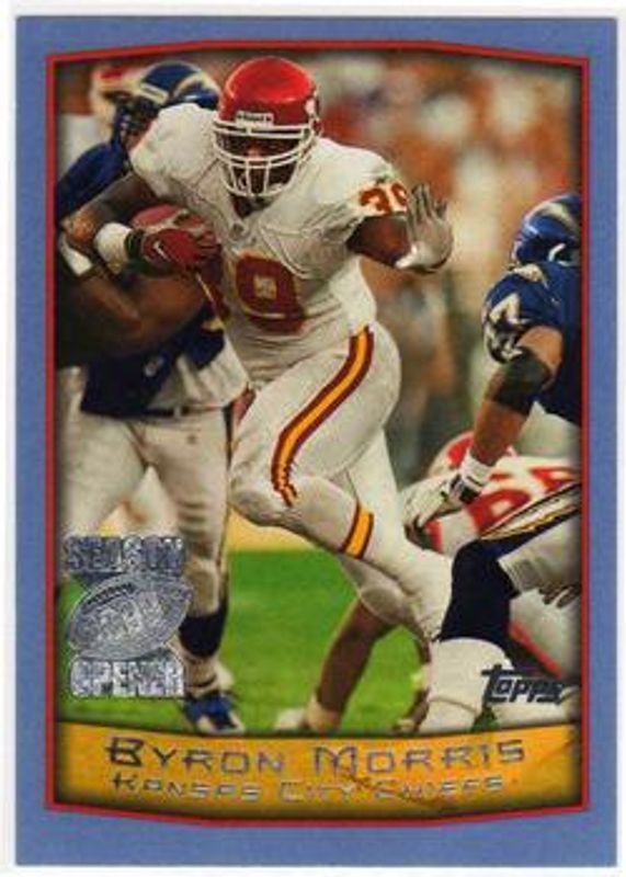 1999 Topps Season Opener #6 Base