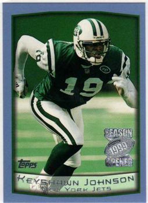 1999 Topps Season Opener #36 Base