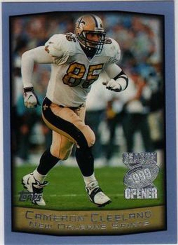 1999 Topps Season Opener #65 Base