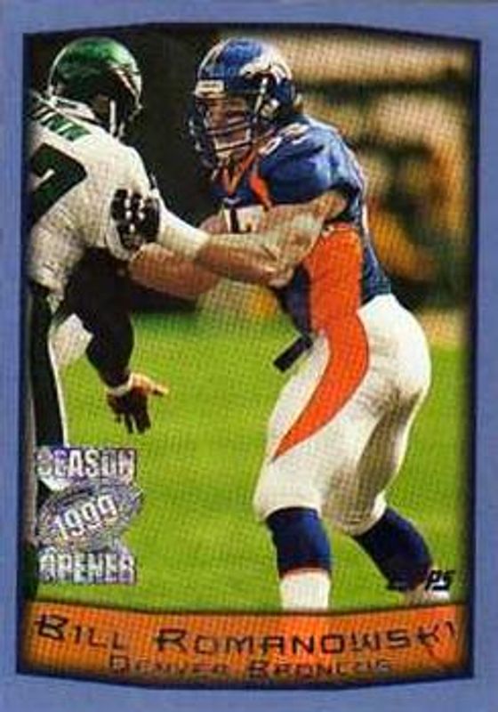 1999 Topps Season Opener #47 Base