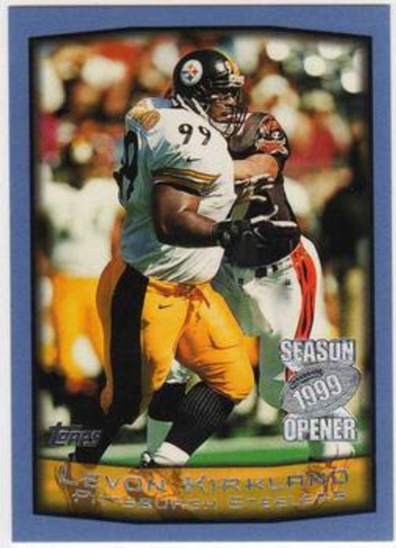 1999 Topps Season Opener #9 Base