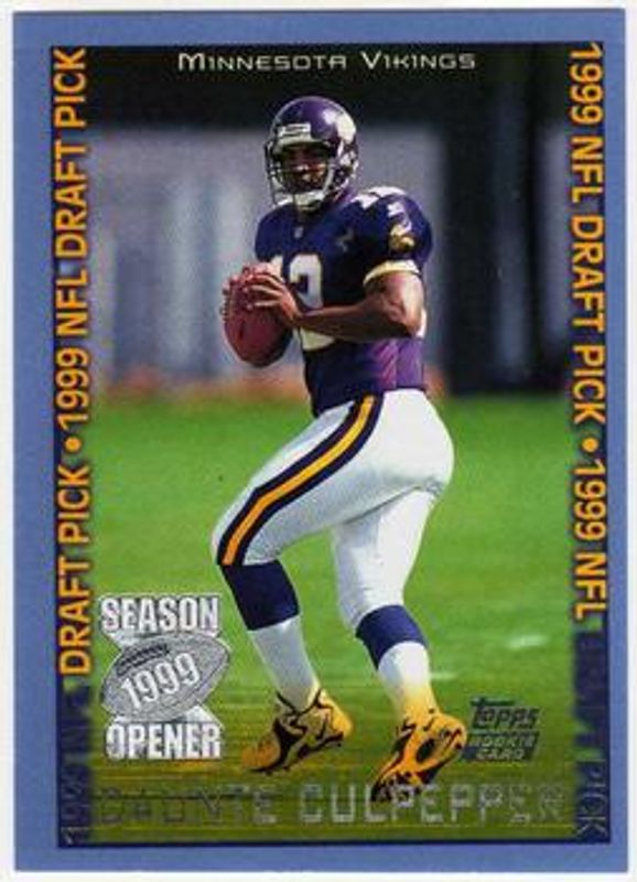 1999 Topps Season Opener #159 Base
