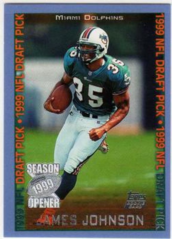 1999 Topps Season Opener #154 Base