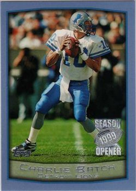 1999 Topps Season Opener #84 Base