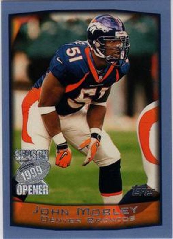 1999 Topps Season Opener #71 Base