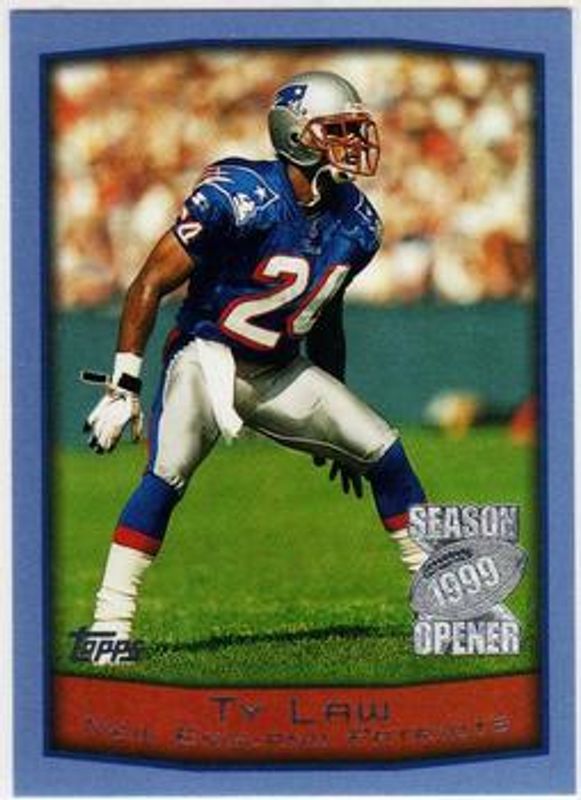 1999 Topps Season Opener #39 Base