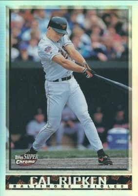 1998 Topps SuperChrome #27 Refractor