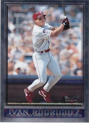 1998 Topps SuperChrome #17 Base