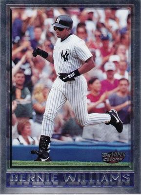 1998 Topps SuperChrome #18 Base