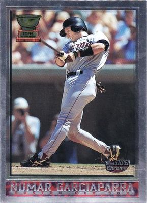 1998 Topps SuperChrome #34 Base