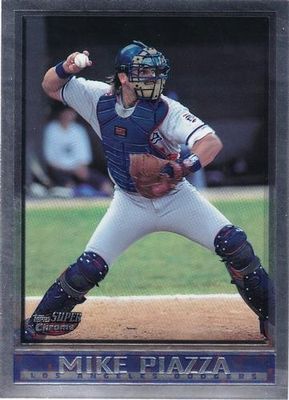1998 Topps SuperChrome #11 Base