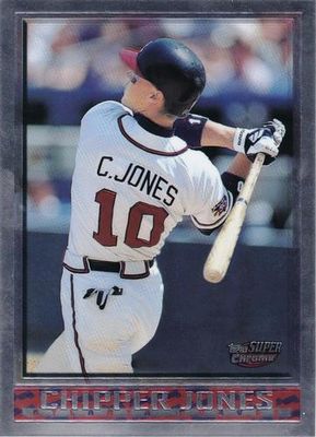 1998 Topps SuperChrome #22 Base