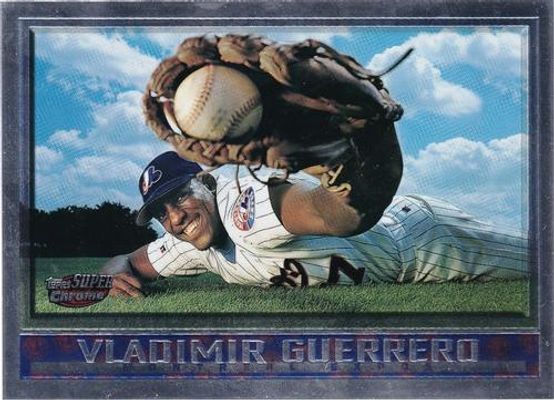 1998 Topps SuperChrome #3 Base