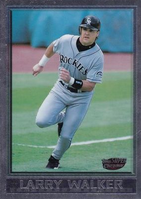 1998 Topps SuperChrome #2 Base