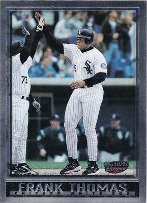 1998 Topps SuperChrome #5 Base