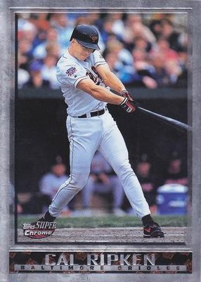 1998 Topps SuperChrome #27 Base