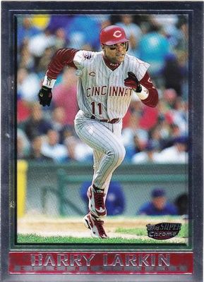 1998 Topps SuperChrome #6 Base