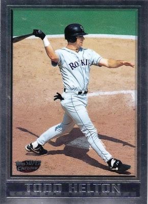 1998 Topps SuperChrome #29 Base