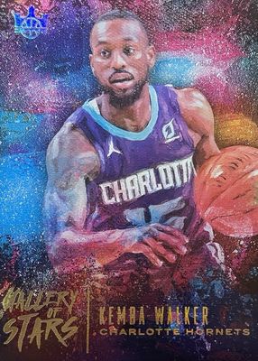 2018 Court Kings #7 Gallery of Stars /(SSP)
