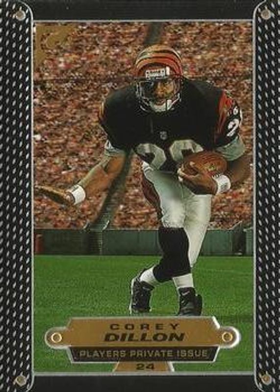 1997 Topps Gallery #24 Player's Private Issue