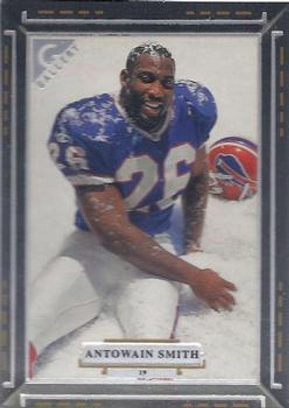 1997 Topps Gallery #19 Base