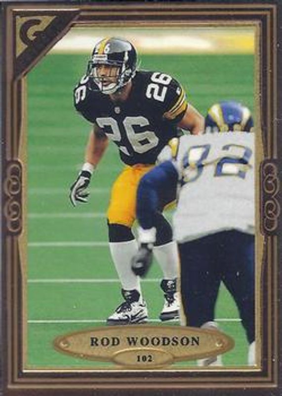 1997 Topps Gallery #102 Base