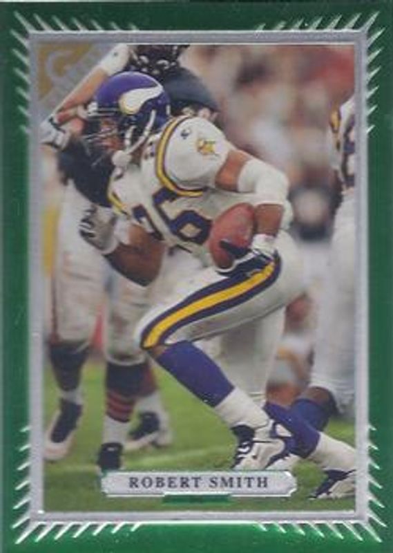Robert Smith 1997 Topps Gallery #64 Base RAW