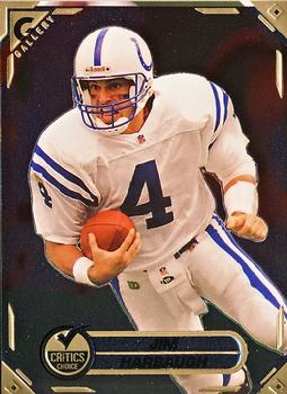 1997 Topps Gallery #CC18 Critics Choice