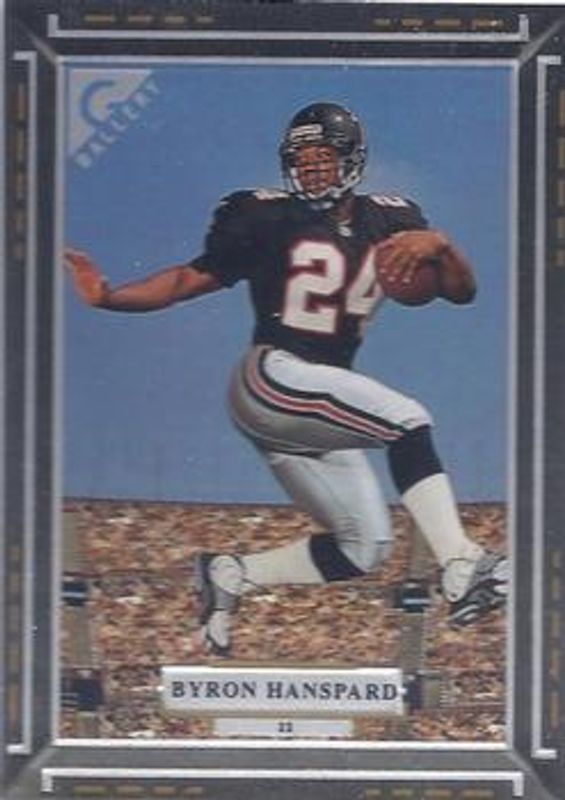 1997 Topps Gallery #22 Base