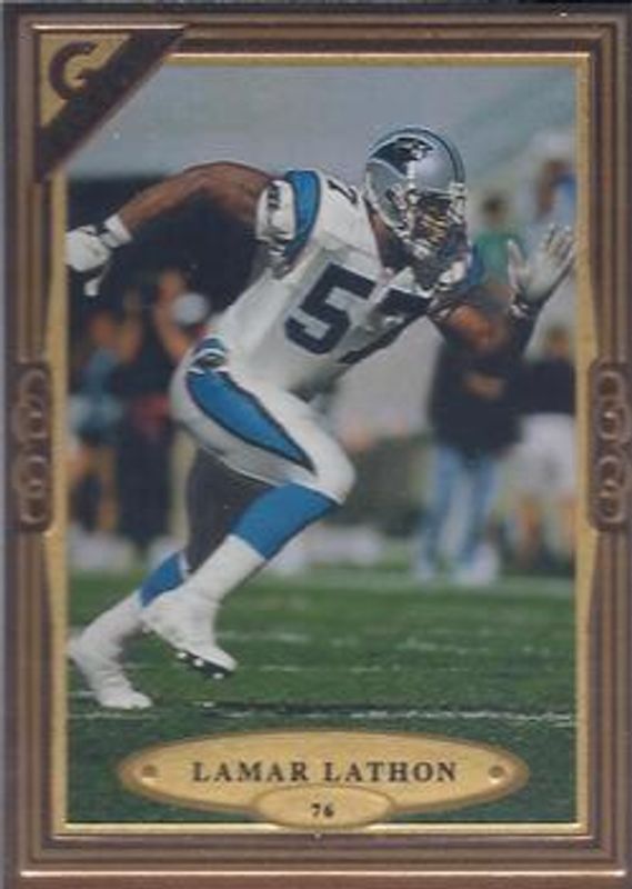 1997 Topps Gallery #76 Base