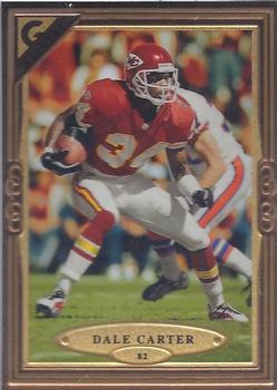 1997 Topps Gallery #82 Base