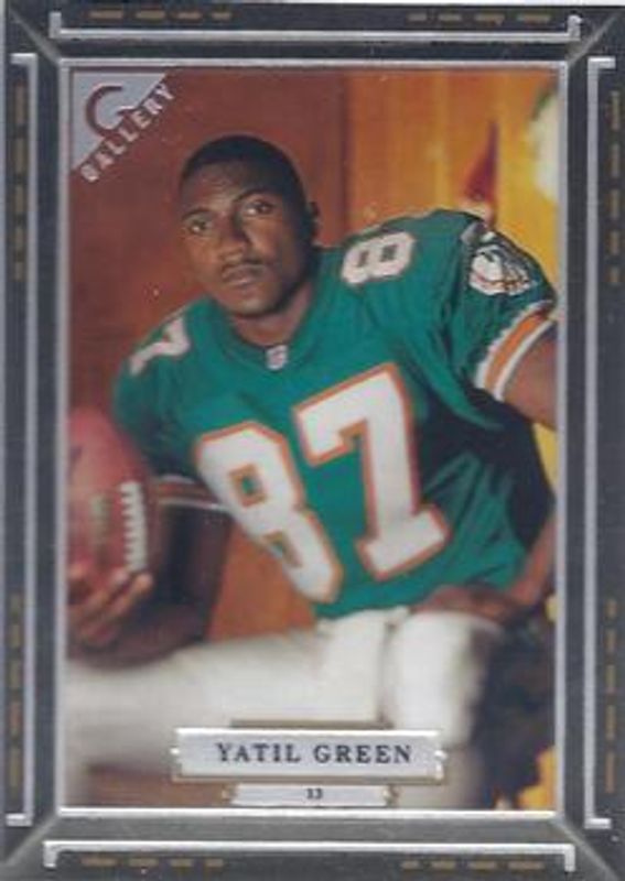 1997 Topps Gallery #13 Base