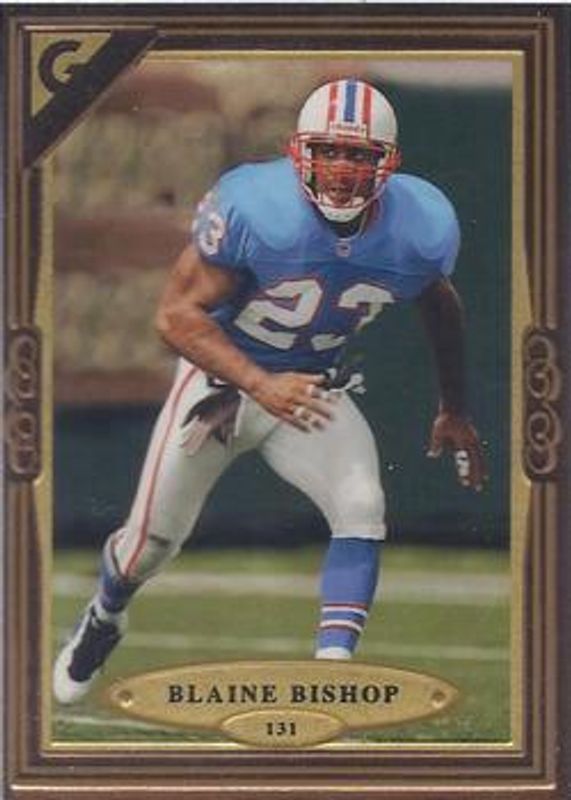 1997 Topps Gallery #131 Base